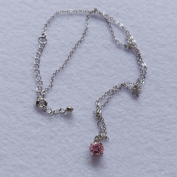 Lot Earrings Pendant Chain - Picture 10 of 16